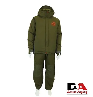 Trakker Core 3 Piece Winter Suit New All Sizes Carp Fishing Clothing  • £109.99