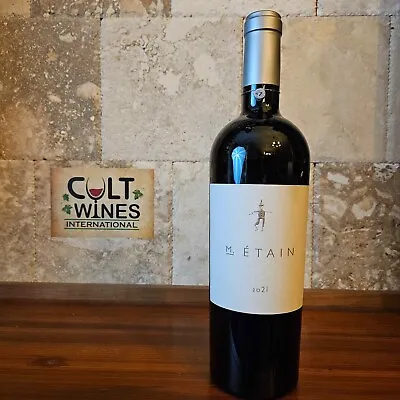 2021 Scarecrow 'M. Etain' Cabernet Sauvignon • $495