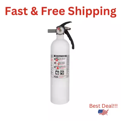 Fire Extinguisher For Car Truck Auto Marine Boat Kidde 3.9Lb 10-B:C Dry Chemical • $27.99