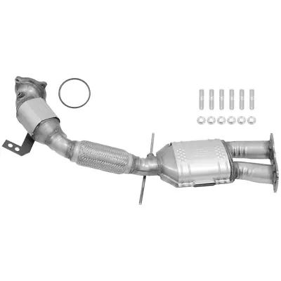 Direct Fit Catalytic Converter For Volvo S80 XC70 XC60 S60 • $563.87