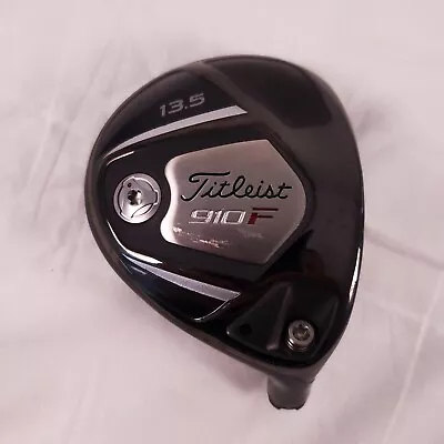 Titleist 910 F 13.5 3 Wood Tour Issue Head Only RH • $99.99