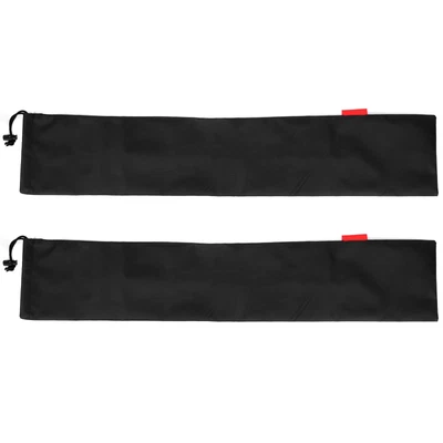 $25.75 • Buy Tent Pole Storage Bag Camping Accessory Bag Simple And Practical Just Pull And