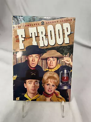 NEW SEALED F Troop: The Complete Second Season (DVD 1966) DS20 • $12.99