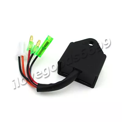 Ignition CDI Box For 50cc 2 Stroke JOG ZUMA VINO MINARELLI 1E40QMB Moped Scooter • $13.49