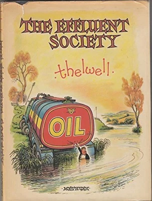 £8.49 • Buy The Effluent Society By Thelwell Hardback Book The Cheap Fast Free Post