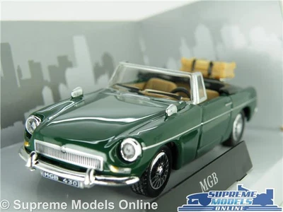 £16.99 • Buy Mgb Roadster Model Car 1:43 Scale Green Cararama Sports Open Top K8