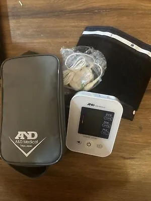 A&D Medical Life Source  Medical  Blood Pressure Cuff Monitor Medium Cuff • $8