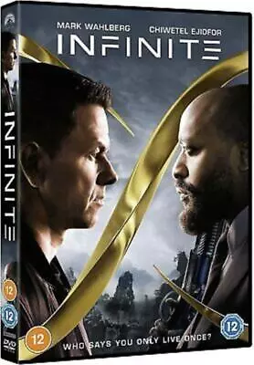 £4.60 • Buy Infinite Mark Wahlberg 2022 DVD Top-quality Free UK Shipping