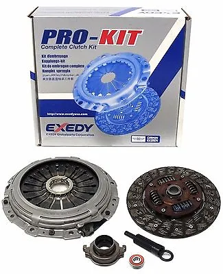 EXEDY CLUTCH KIT Fits 04-18 SUBARU IMPREZA WRX STi 07-09 LEGACY GT SPEC-B EJ257 • $532.89