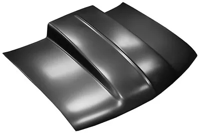 $439.95 • Buy 94-03 S10 Pickup Truck Blazer Steel 4  Cowl Induction Hood ** Premium Grade**