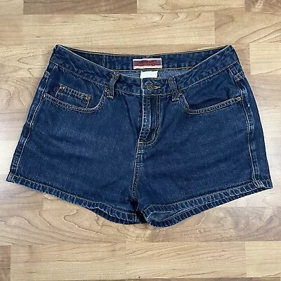 Z. Cavaricci Denim Booty Shorts Women’s Size 28 • $9.97