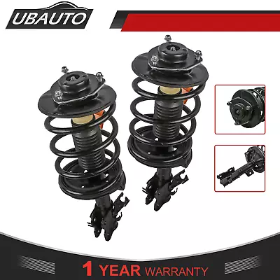 Pair-Front Quick Shock Struts Absorbers For 2004-08Nissan Maxima 172241 172240 • $127.89