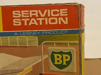 1960's MATCH BOX Toys Service Station • $120
