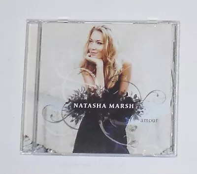 £5.99 • Buy New: Natasha Marsh / Amour - Cd Set Free P&p