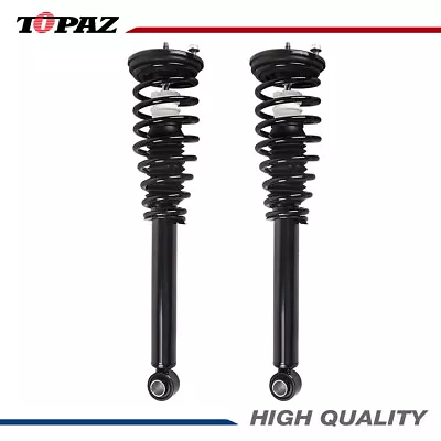 Pair (2) Rear Struts & Coil Spring Assembly For Mitsubishi Eclipse 2000-2005 • $98