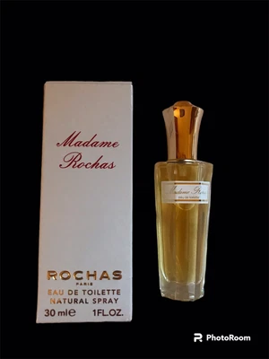 £24.99 • Buy Vintage Femme By Rochas Eau De Toilette 30 Ml Boxed
