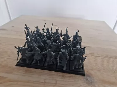 Knights Of The Realm On Foot. With Movement Tray. Bretonnian • £11.50