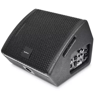 CM-Series 10 Inch Active Wedge Monitor With Bluetooth Powered Speaker 400W • £299