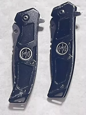 Lot Of 2 Klein Tools 44228 H11 Assisted Opening Pocket Knives • $24.99