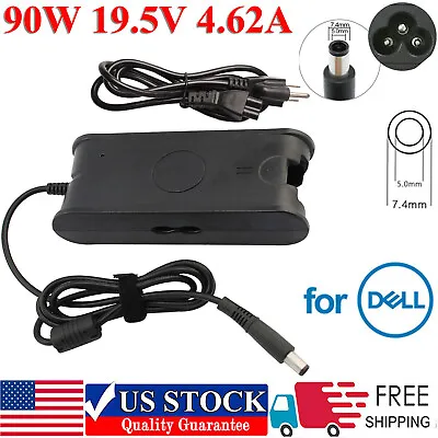 PA10 AC Adapter Power Charger For Dell N5110 N5030 PA-1900-02D PA-1900-05D • $11.99