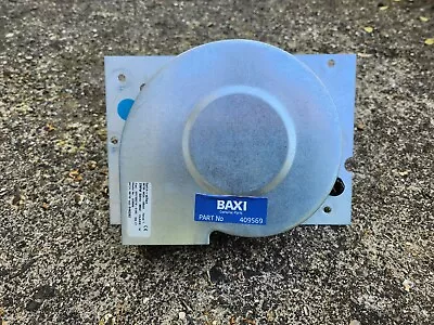 £21 • Buy Potterton Profile Fan 409569 For Netaheat Profile