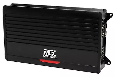 MTX THUNDER1000.1 1000 Watt RMS Mono Class D 1-Ohm Amplifier Car Audio Amp • $209.95