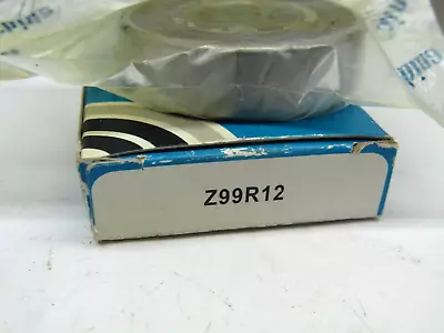 General Bearing Z99R12 R12-2RS 3/4  X 1-5/8  X 7/16  Sealed Bearing • $9