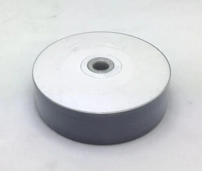 £17.95 • Buy JVC Taiyo Yuden DVD-r 16x White Everest Printable Made In Japan 25 Pcs MID TYGO3