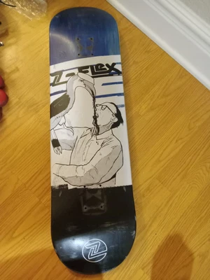 Z Flex Skateboard Deck Rare • $75