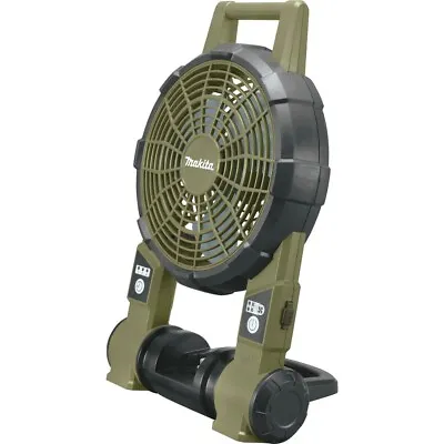 Makita ADCF201Z Outdoor Adventure 18V LXT Li-Ion 9  Fan (Tool Only) New • $107.04