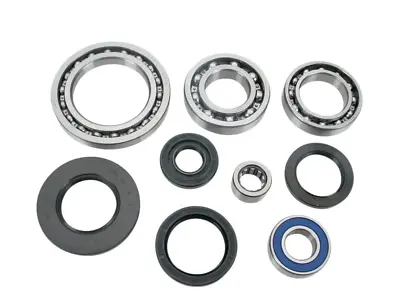 Yamaha YTM225DX Tri-Moto ATV Rear Differential Bearing Kit 1983-1985 • $35.09