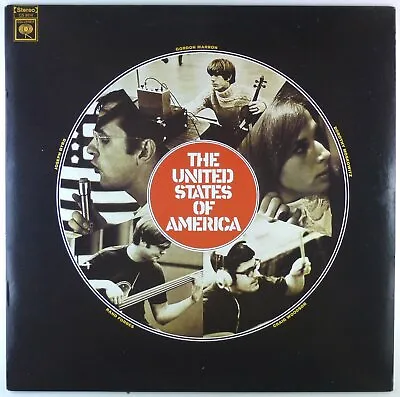£83.27 • Buy 12  LP - The United States Of America - M1563 - RAR