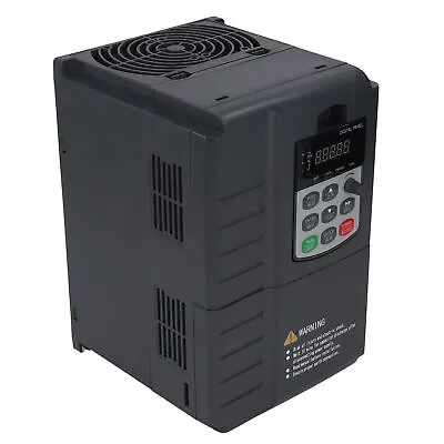 11KW 3 Phase Variable Frequency Drive PID Control Inverter Converter For Motor • $276.71