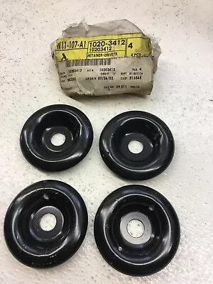 NOS 1988-2016 GM Lot Of 4 Front Suspension Frame Insulator Retainers 10203412 • $20