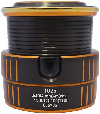 Daiwa Genuine Parts 17 Presso Limited 1025 Spool (2-7) Part Number 7 Code 128B55 • $264.74