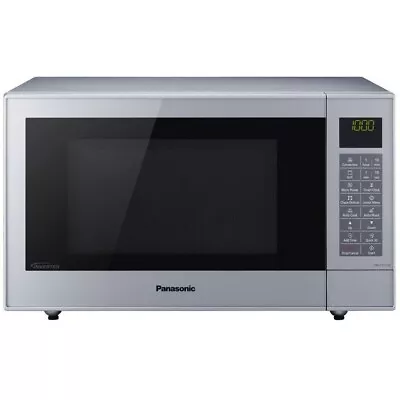 Nearly New - Panasonic NNC-CT57JMBPQ Microwave • £179