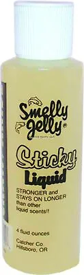 $13.05 • Buy Smelly Jelly 402 Sticky Liquid 4oz Crawfish Anise