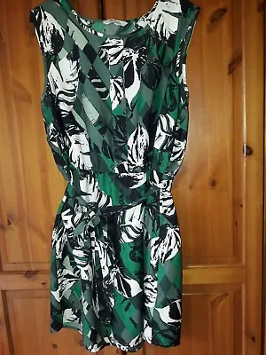 £4.49 • Buy Peacock Ladies Dress Size 18