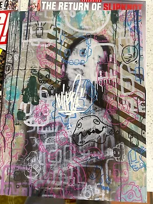 Post Traumatic Limited  Edition Mike Shinoda Art Book • $100