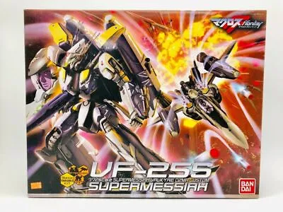 1/72 VF-25S Super Messiah Valkyrie Ozma Type Macross F Frontier Bandai Model Kit • $117.59