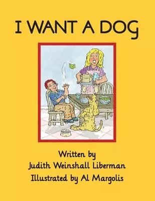 I Want A Dog • $18.50