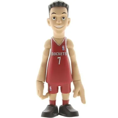 MINDstyle X CoolRain Jeremy Lin NBA Collector Series 2 Figure (red) • $9.49