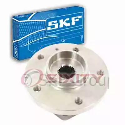 SKF Front Axle Bearing And Hub Assembly For 1994-1997 Volvo 850 Driveline Hu • $131.27