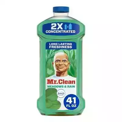 2X Concentrated Multi Surface Cleaner With Febreze Meadows & Rain Scent41 Fl Oz • $10.47