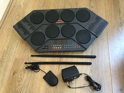 Yamaha DD-11 Electronic Drum Machine • £120