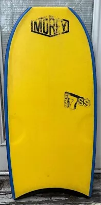 VINTAGE Style MOREY BODYBOARD MACH 7-SS 7SS • $268