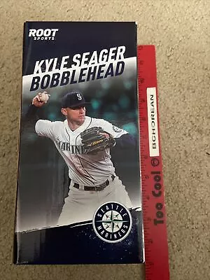 Seattle Mariners 2020 Kyle Seager Bobblehead SGA Exclusive Rare Never Released • $23.79