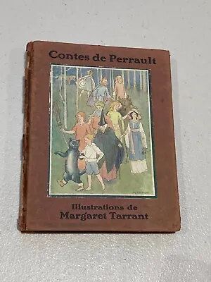 Contes De Perrault. Illustrations De Margaret Tarrant  • £8