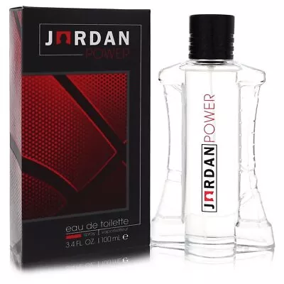 Jordan Power By Michael Jordan 3.4 Oz Men • $23.35