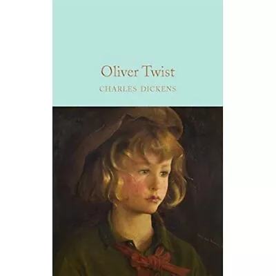 Oliver Twist - HardBack NEW Dickens Charle 09/01/2017 • £12.11